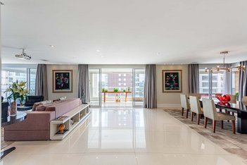 apartment em Rua Conde de Porto Alegre, Campo Belo - São Paulo - SP