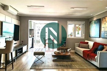 apartment em Rua Capitão Francisco Lipi, Vila Dom Pedro I - São Paulo - SP
