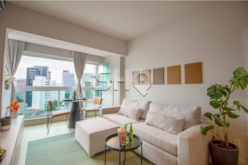 apartment em Rua Sebastião Gil, Pinheiros - São Paulo - SP