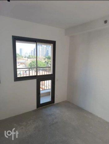 apartment em Cancioneiro de Évora, Santo Amaro - São Paulo - SP