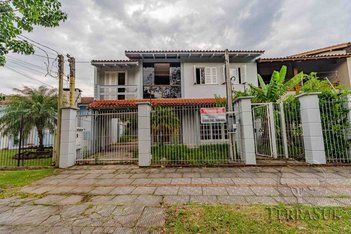 house em Rua Adão Pinheiro da Silva, Ipanema - Porto Alegre - RS