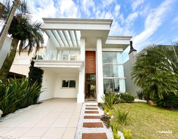 house em Avenida Central, Xangri-Lá - Xangri-Lá - RS