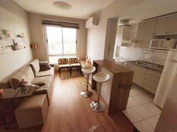 apartment em Aurelio Porto, Partenon - Porto Alegre - RS