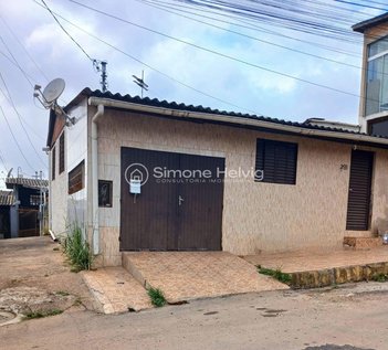 house em Manoel de Souza Rodrigues, Colina - Guaíba - RS