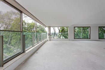 apartment em Rua Groenlândia, Jardim América - São Paulo - SP