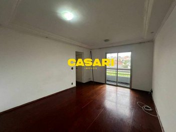 apartment em Rua Cristiano Angeli, Assunção - São Bernardo do Campo - SP