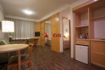 apartment em Rua Doutor Diogo de Faria, Vila Clementino - São Paulo - SP