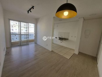 apartment em Rua Dom Pedro II, Centro - Americana - SP