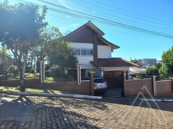 house em Carlos Gomes, Centenário - Lajeado - RS