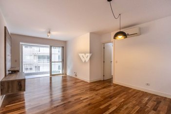 apartment em Avenida Iguaçu, Água Verde - Curitiba - PR