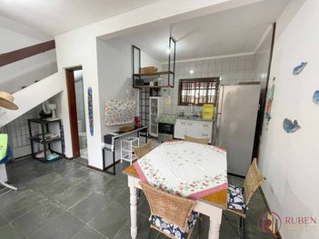 house em Rua João Ramalho, Centro - Bertioga - SP