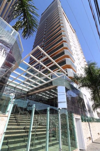 apartment em Rua Marechal Rondon, Canto do Forte - Praia Grande - SP