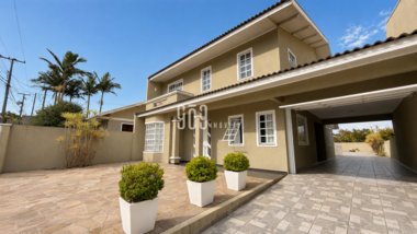 house em Rua Castro Alves, Vila Bancária - Campo Largo - PR
