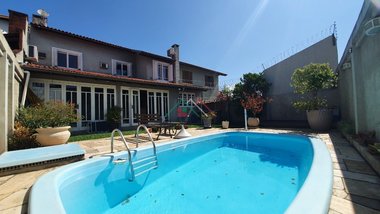 house em Fortunato Della Casa, Espírito Santo - Porto Alegre - RS