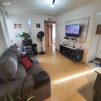 apartment em Rua da Alegria, Floradas de São José - São José dos Campos - SP