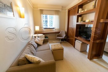 apartment em Rua Bandeira Paulista, Itaim Bibi - São Paulo - SP