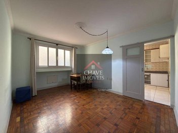 apartment em Rua Soares de Camargo, Boqueirão - Santos - SP