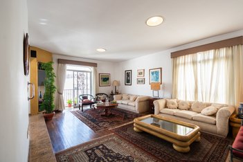 apartment em Rua Alagoas, Flor da Cantareira - São Paulo - SP
