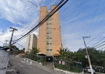 apartment em Rua Conrado Barbosa de Souza, Fonseca - Niterói - RJ