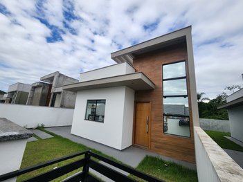 house em Nossa Senhora da Salete, Bela Vista - Palhoça - SC