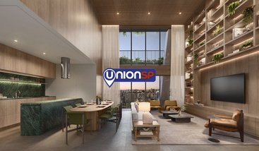 apartment em Rua Joaquim Floriano, Itaim Bibi - São Paulo - SP