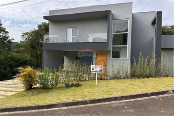 house em Estrada Municipal João Lucio do Prado, Chácaras de Recreio da Fazenda Estância São Paulo - Jarinu - SP