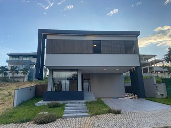 house em Rua Alvarenga, Alphaville Vespasiano - Vespasiano - MG