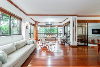 apartment em Rua Morás, Vila Madalena - São Paulo - SP
