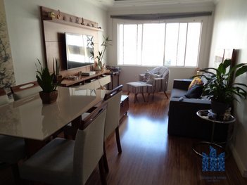 apartment em Rua Cubatão, Vila Mariana - São Paulo - SP