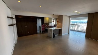 apartment em Avenida Nove de Julho, Anhangabaú - Jundiaí - SP