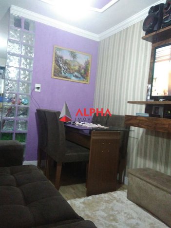 apartment em Rio Reno, Parque Riacho das Pedras 2ª Seção - Contagem - MG