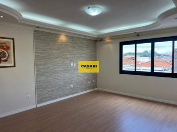 apartment em Rua Miosótis, Assunção - São Bernardo do Campo - SP