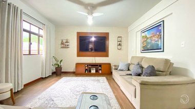 house em MARIA ALEXANDRE MACHADO, Itacorubi - Florianópolis - SC