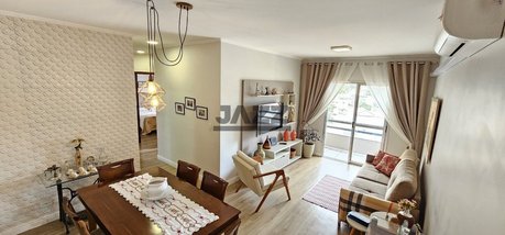 apartment em Rua José Leite da Silva, Jardim Bela Vista - São José dos Campos - SP