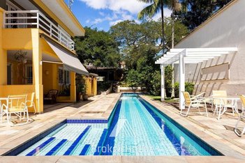 house em Rua Arataca, Chácara Monte Alegre - São Paulo - SP