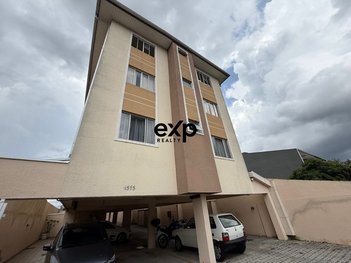 apartment em Rua Professora Ernestina de Macedo Souza Cortes, Parque da Fonte - São José dos Pinhais - PR