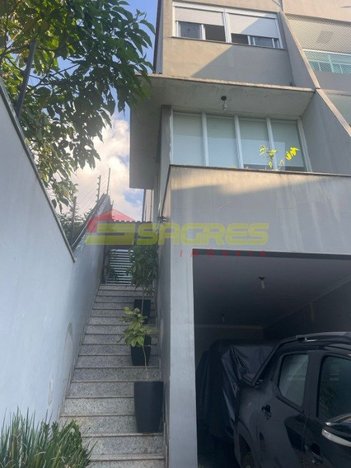 house em Rua Pedra Bonita, Vila Pedra Branca - São Paulo - SP