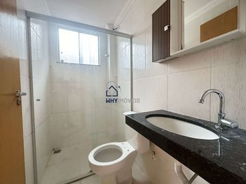 apartment em Rua Aparecida Feitosa Furtado, Diamante (Barreiro) - Belo Horizonte - MG