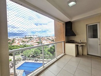 apartment em Rua das Margaridas, Bairro Pau Preto - Indaiatuba - SP