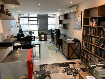 office em Rua Vinte e Quatro de Maio, República - São Paulo - SP
