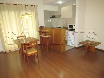 apartment em Rua Araguari, Vila Uberabinha - São Paulo - SP