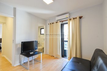 apartment em Alameda Jaú, Jardim Paulista - São Paulo - SP