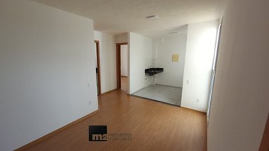 apartment em Rua Augusta, Parque das Nações - Aparecida de Goiânia - GO