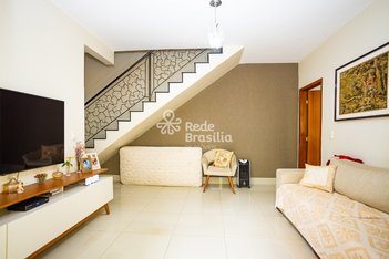 house em QSC 23, Taguatinga Centro (Taguatinga) - Brasília - DF