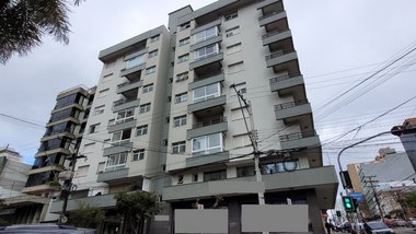 apartment em Rua do Guia Lopes, Centro - Caxias do Sul - RS