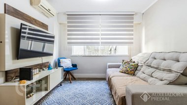 apartment em Rua Felipe Camarão, Rio Branco - Porto Alegre - RS