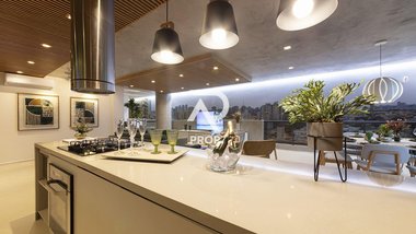 apartment em Rua Luís Molina, Jardim Vila Mariana - São Paulo - SP