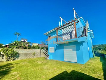 house em Rua Antolino Estevão Martins, Ribanceira - Imbituba - SC