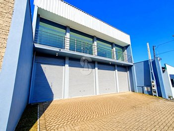 commercial_property em Rua Barbacena, Santo André - São Leopoldo - RS