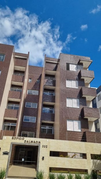 apartment em Rua Capitão Britaldo Soares Ferreira Diniz, Europa - Contagem - MG